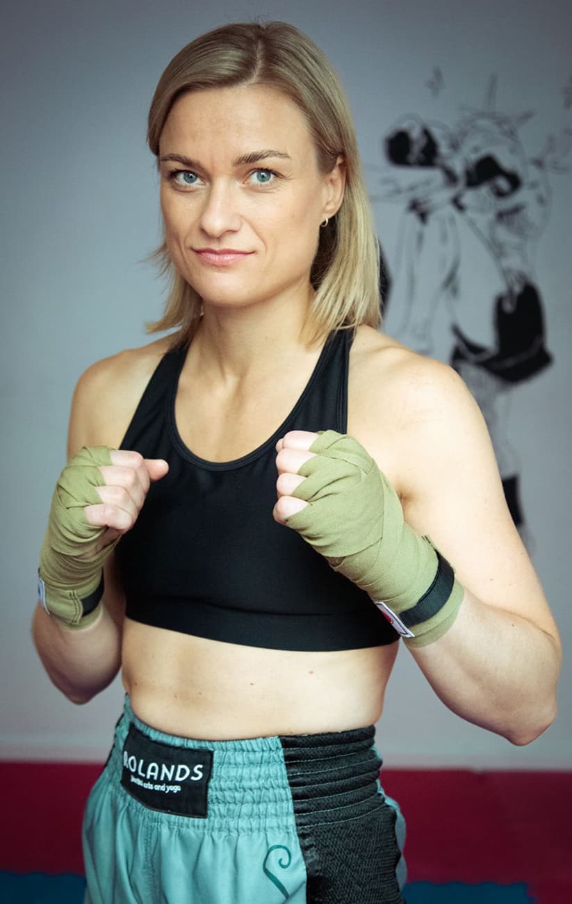 Fighter image
