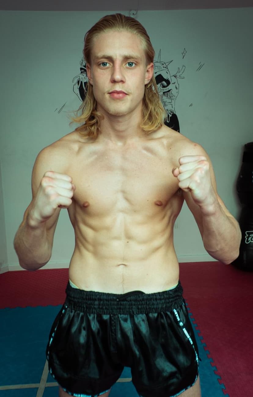 Fighter image