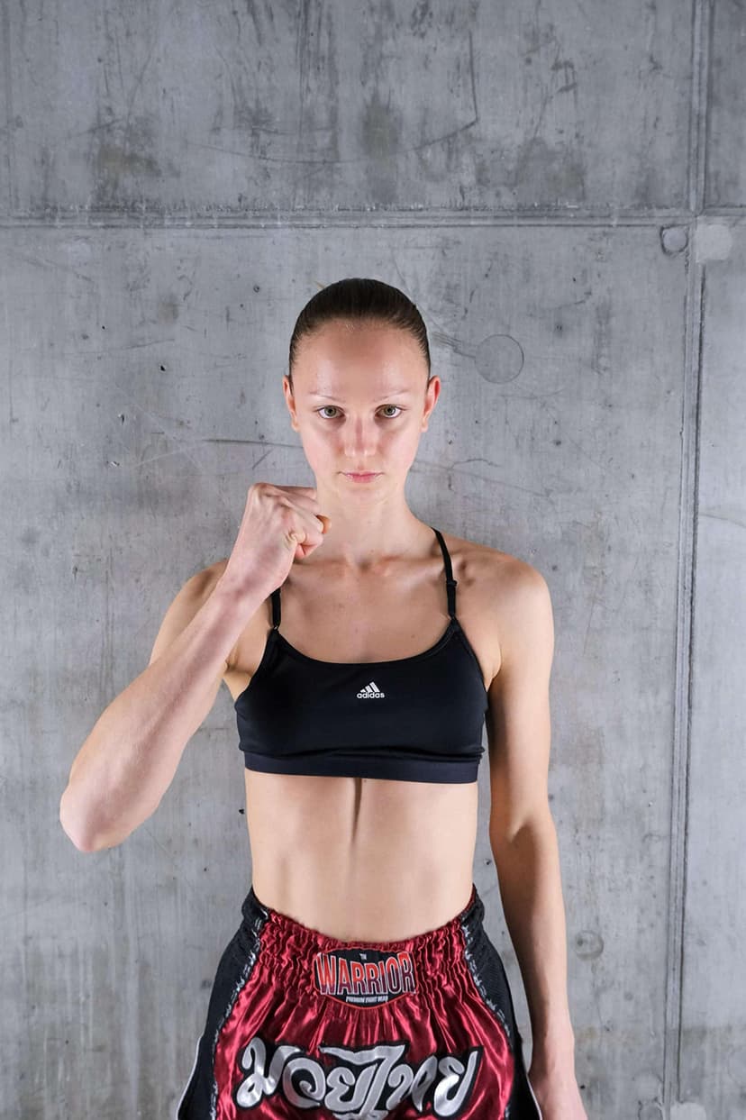 Fighter image