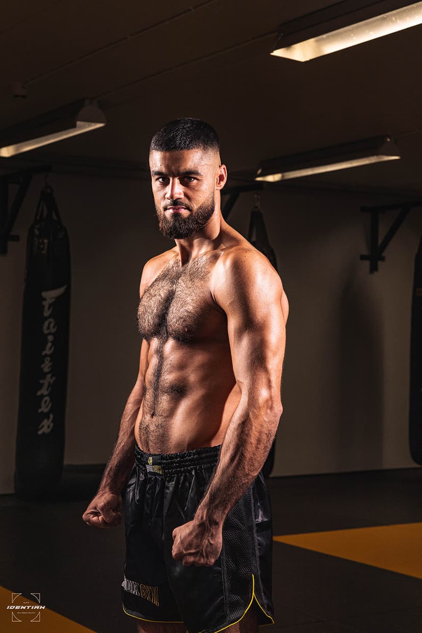 Fighter image