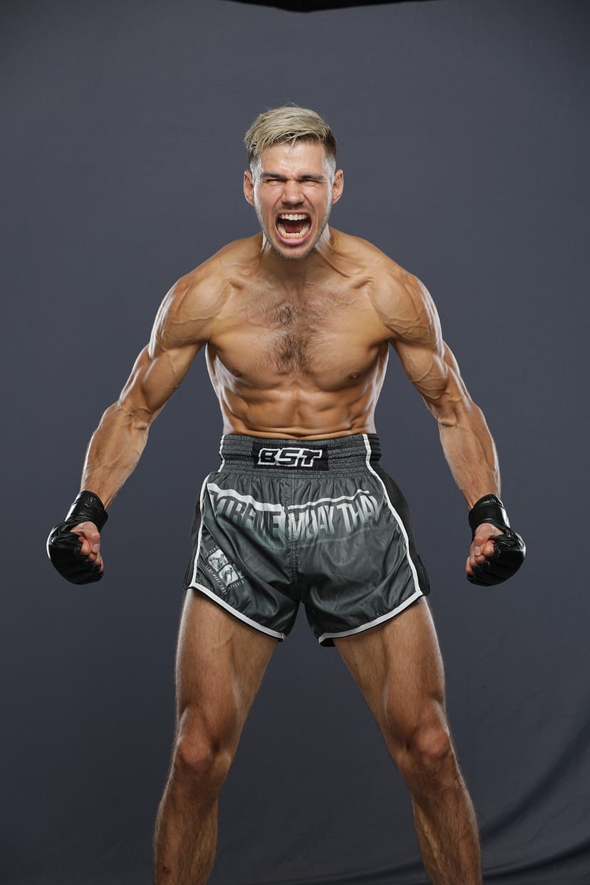 Fighter image