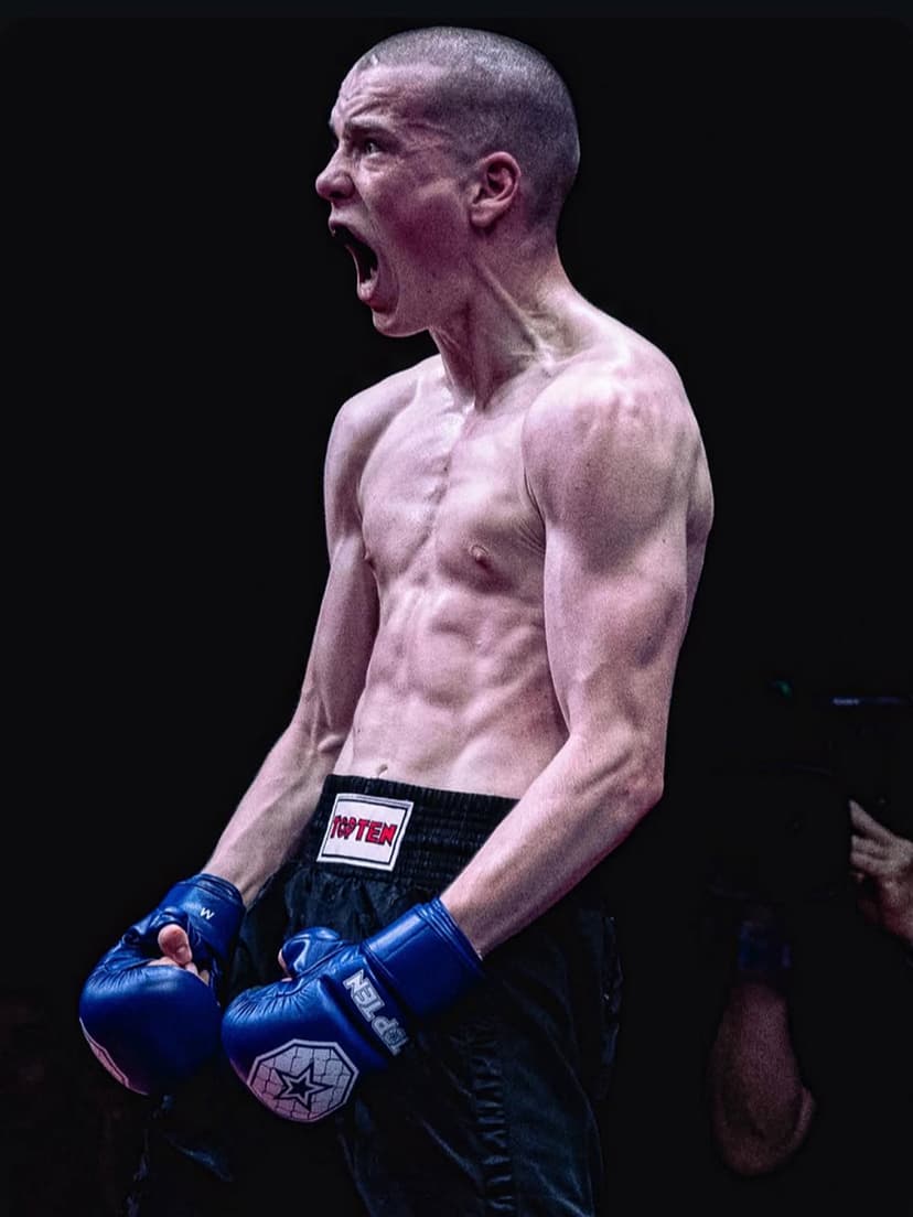 Fighter image