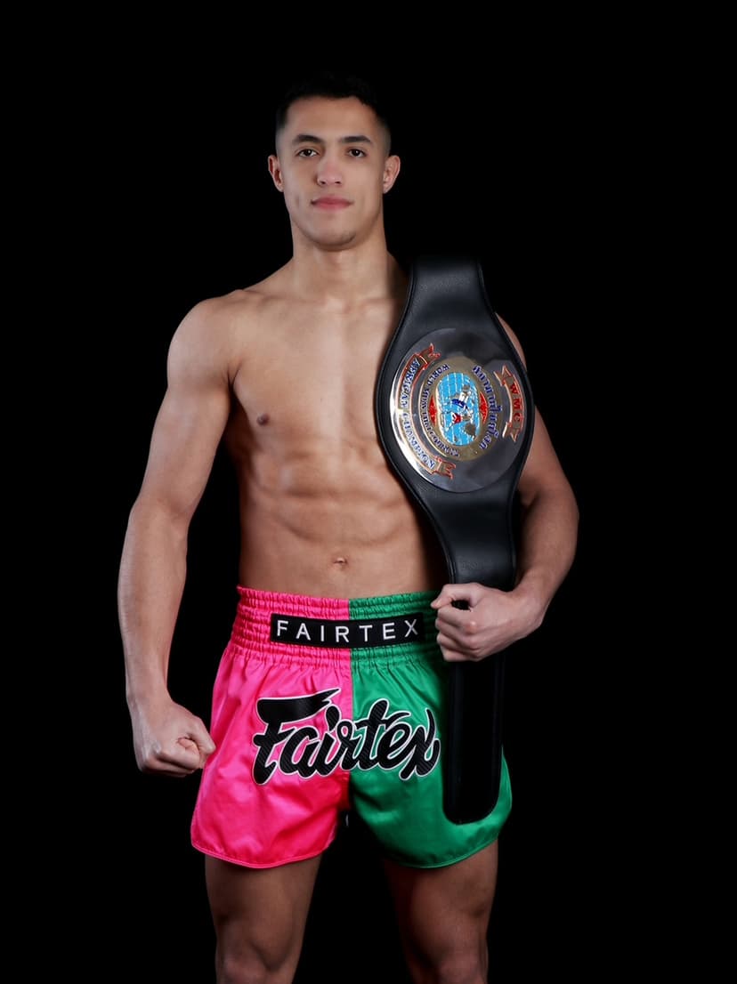 Fighter image