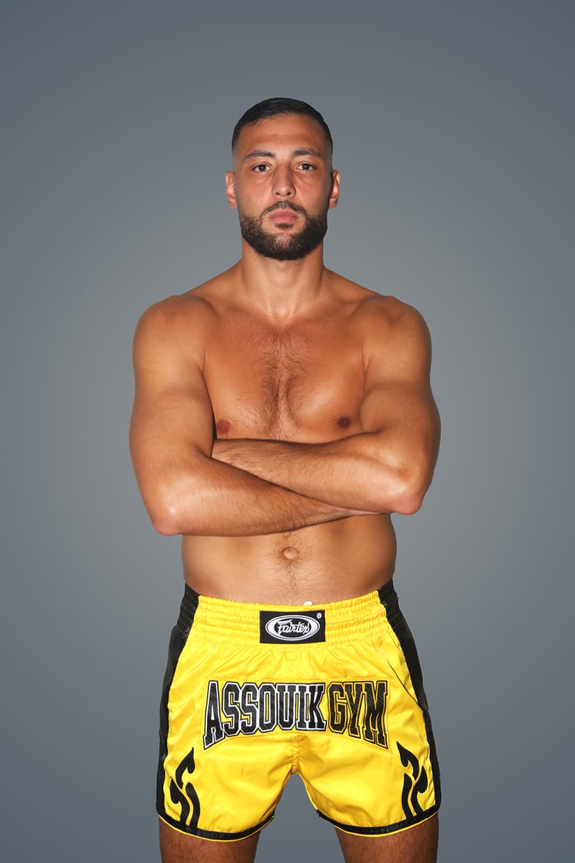 Fighter image
