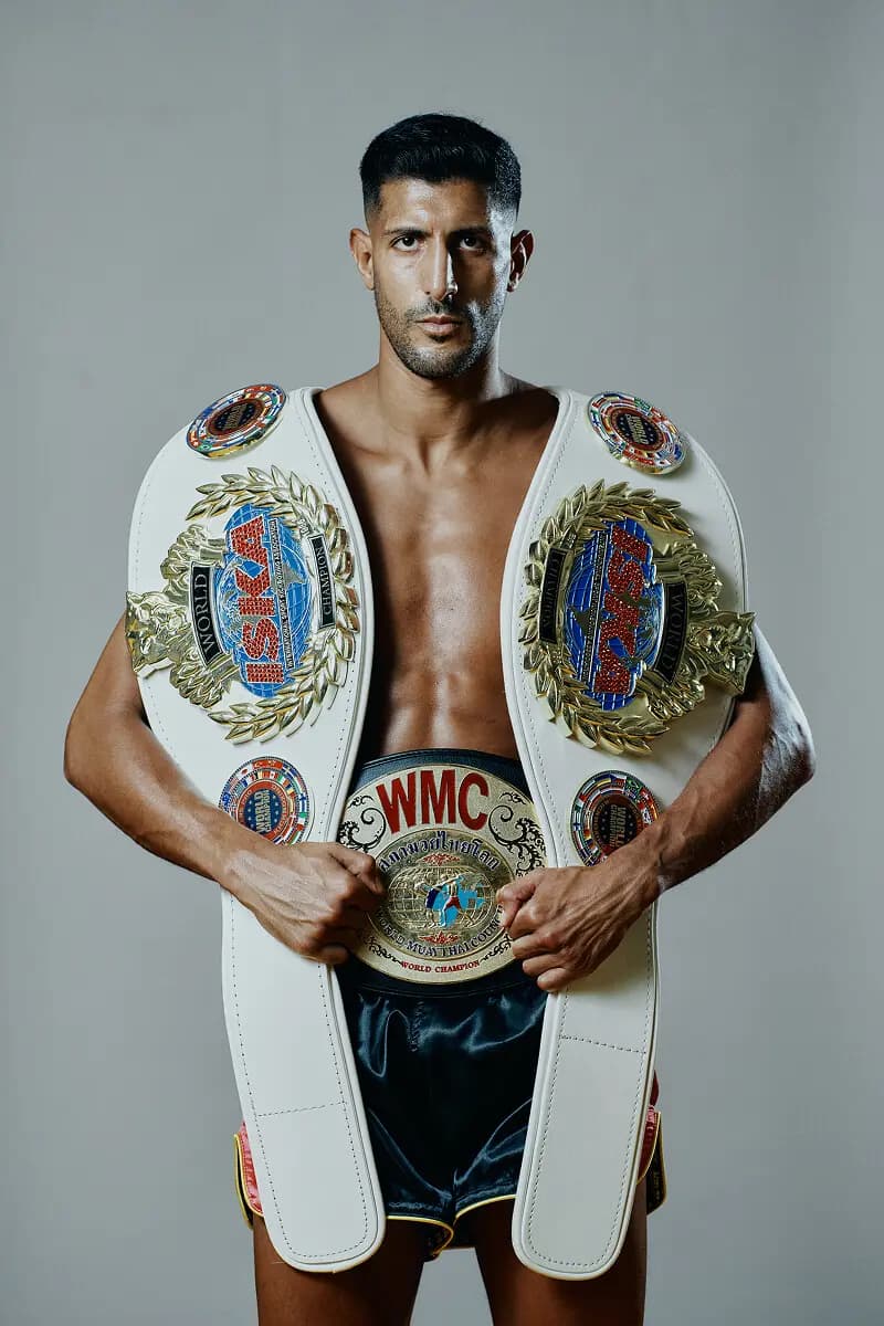 Fighter image