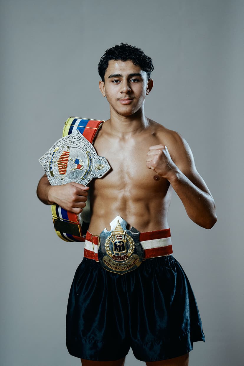 Fighter image
